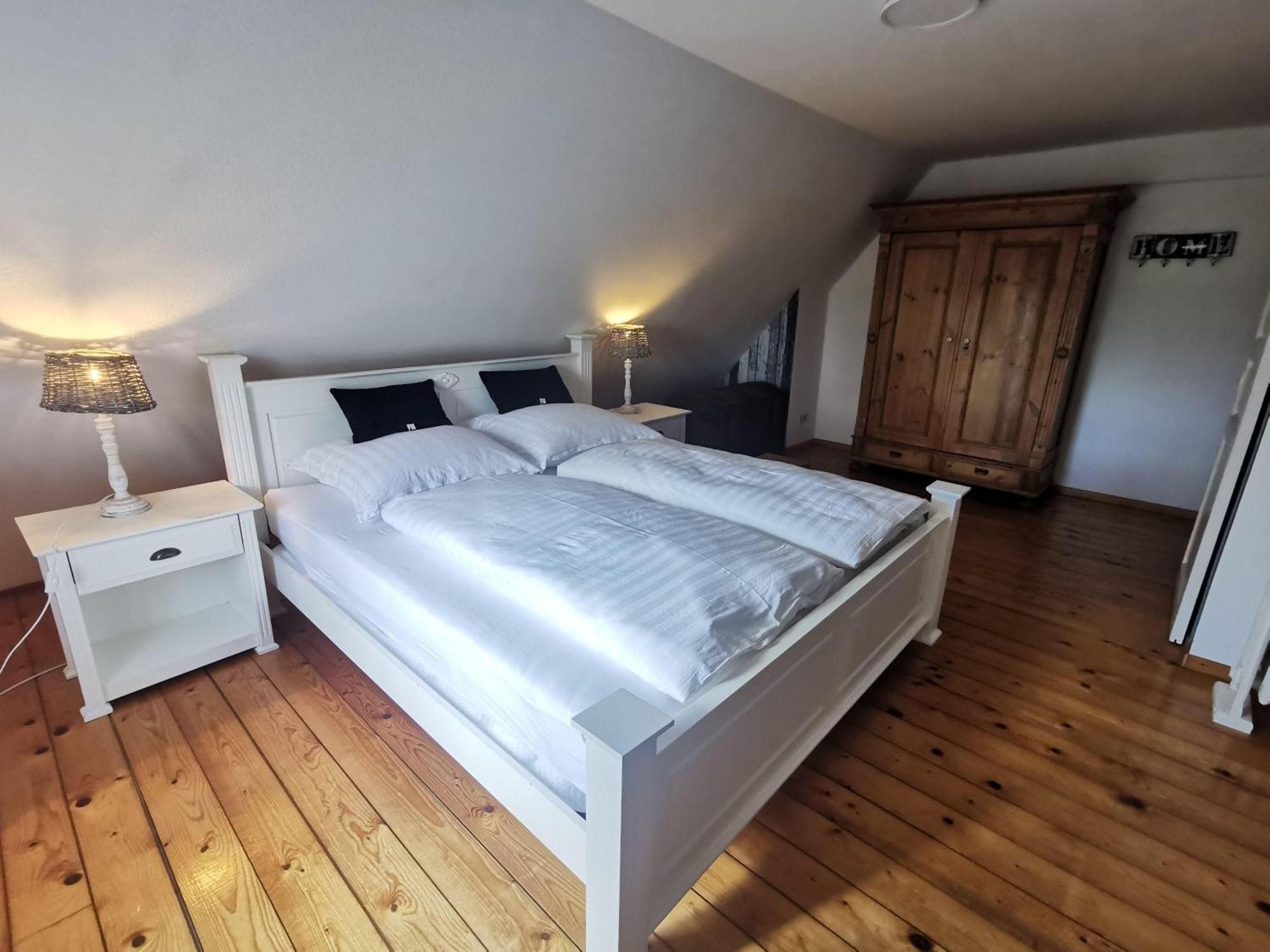 Ferienwohnung-Rungholt-Edomsharder-Hof-Nordstrand Εξωτερικό φωτογραφία