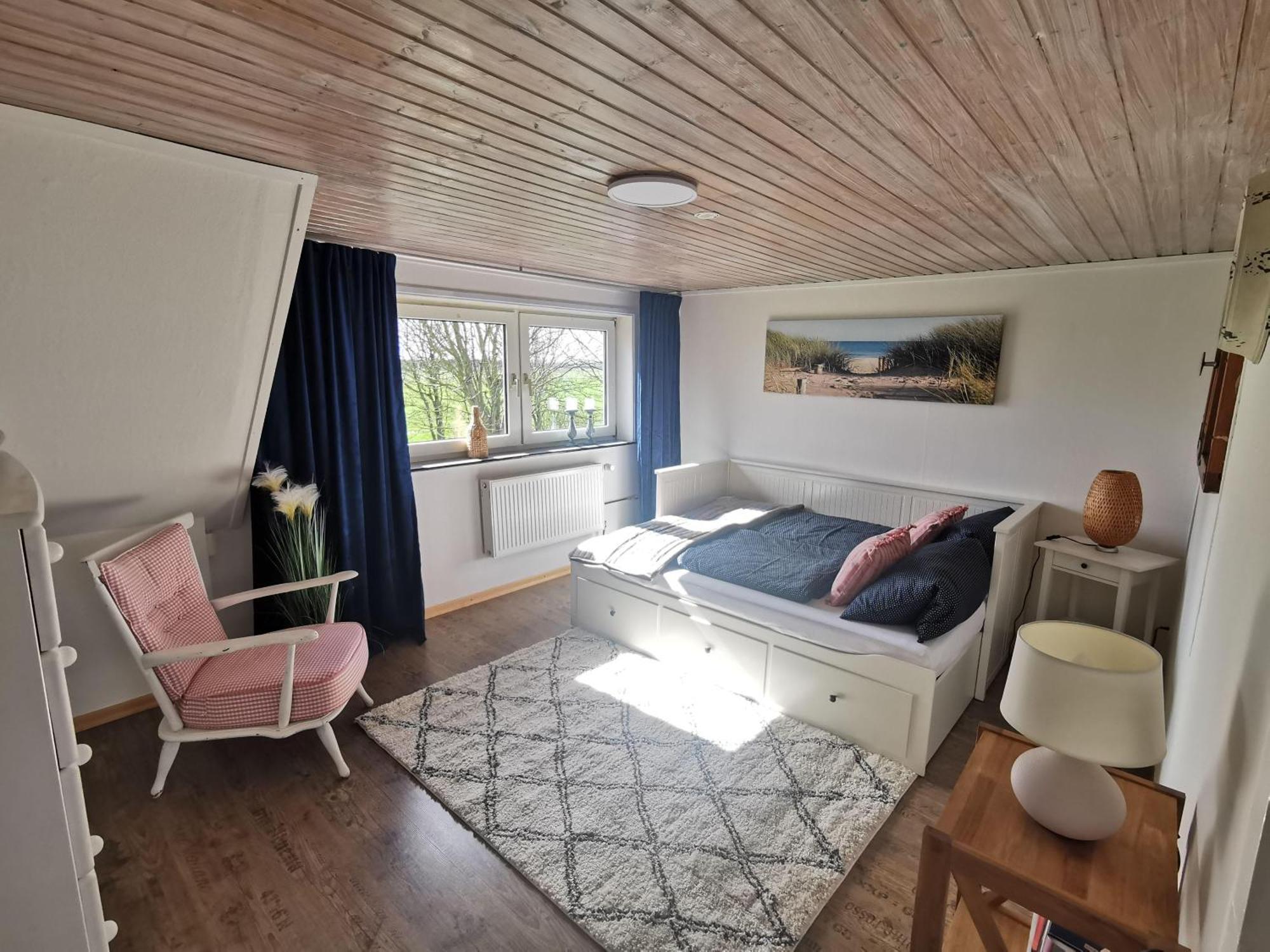 Ferienwohnung-Rungholt-Edomsharder-Hof-Nordstrand Εξωτερικό φωτογραφία